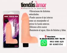  VIBRADOR REAL TOUCH VARIAS VELOCIDADES 993890429